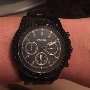 Fossil watch